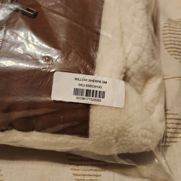 Taylor Swift Life is a Willow Zip up Fleece Sherpa Jacket - Picture 11 of 12